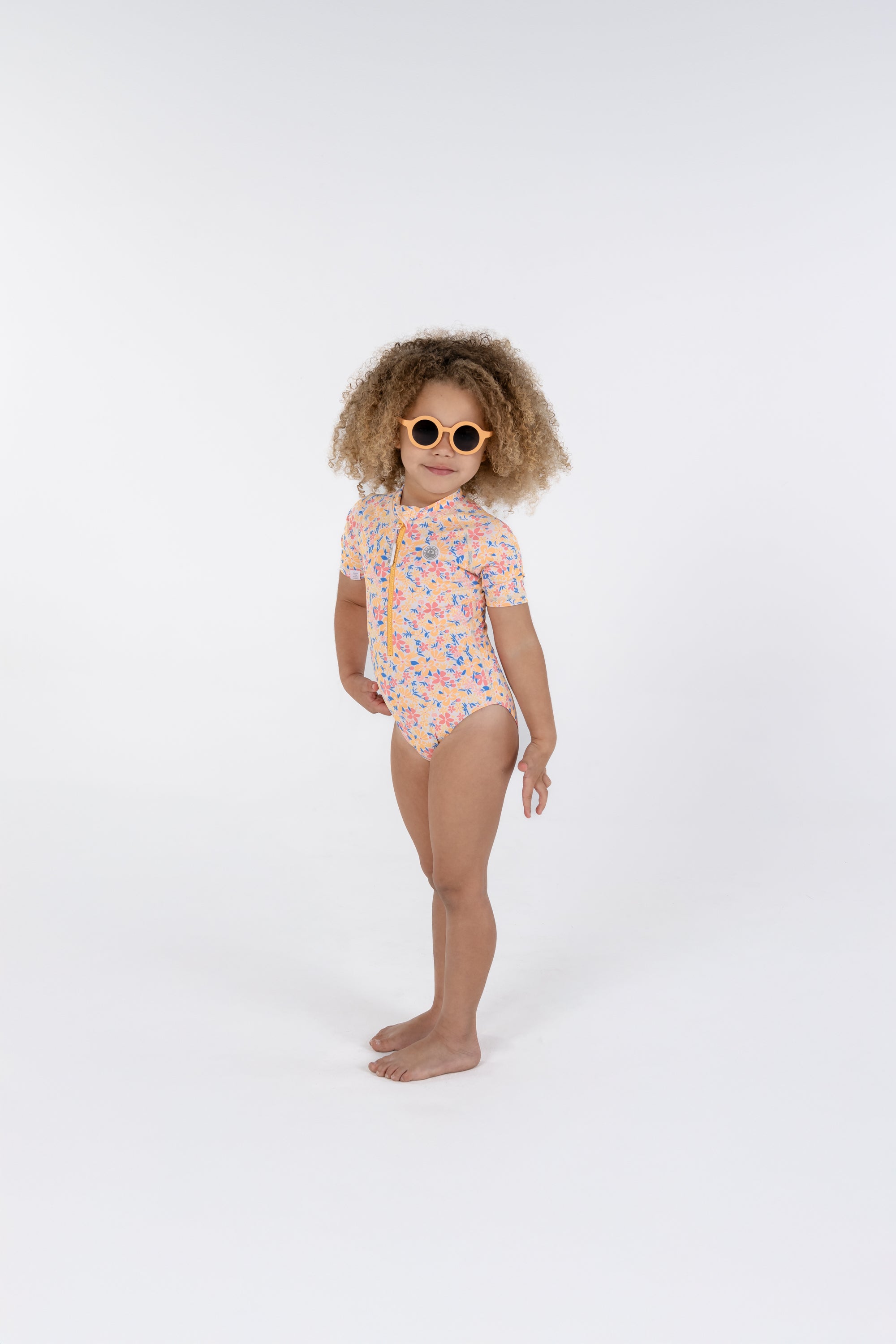 Short-Sleeved Girl&