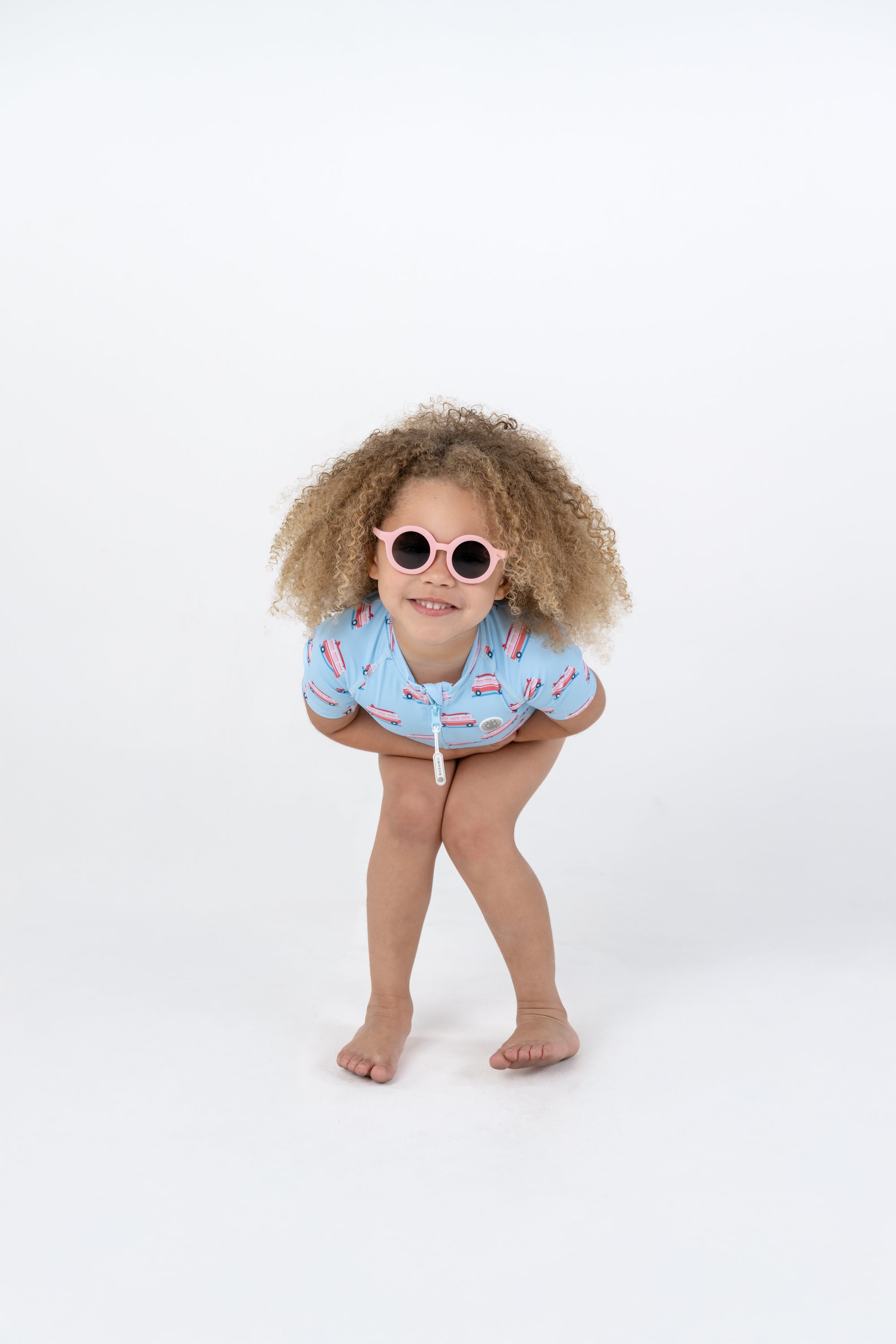 Short-Sleeved Girl&