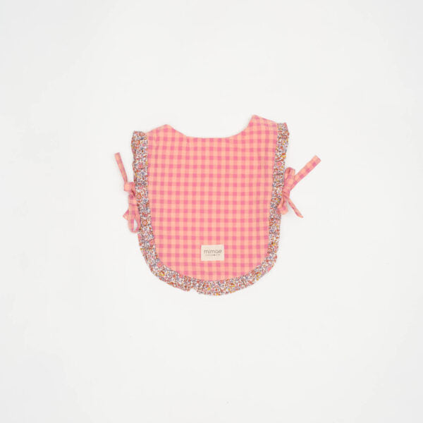 Babero Classic Volante Mini