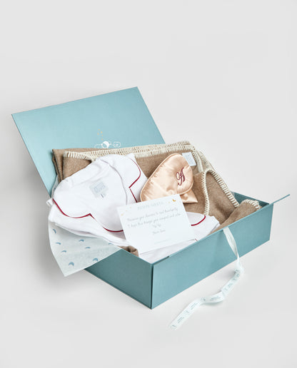 Pack Mujer Cozy Nights Beige