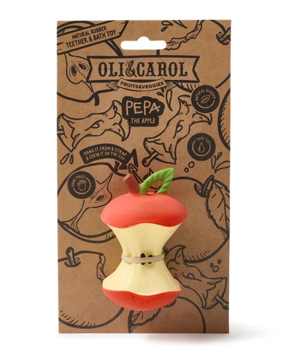 Pepa the Apple - Oli&amp;amp;Carol Teether
