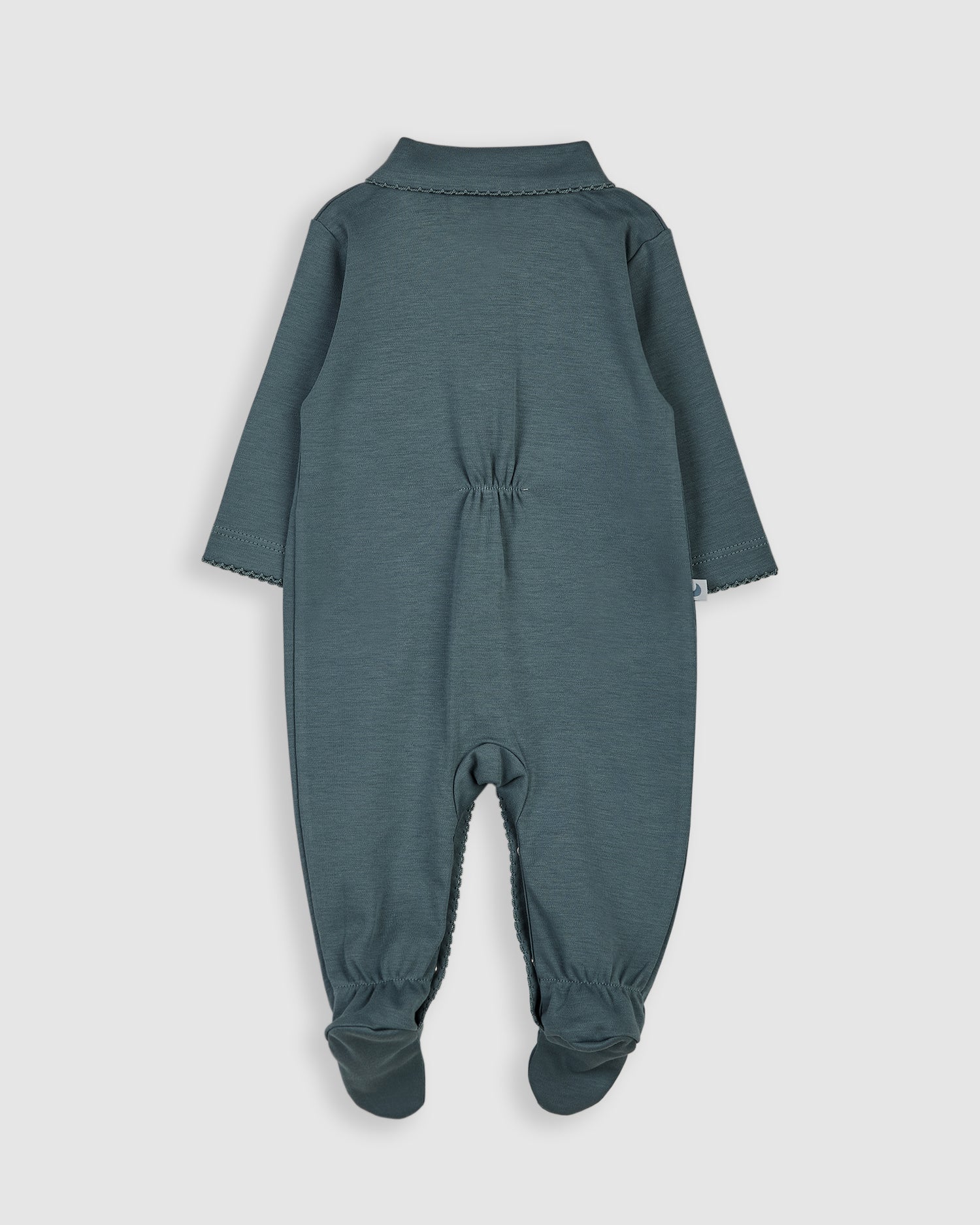 Pijama Bebé Deep Blue