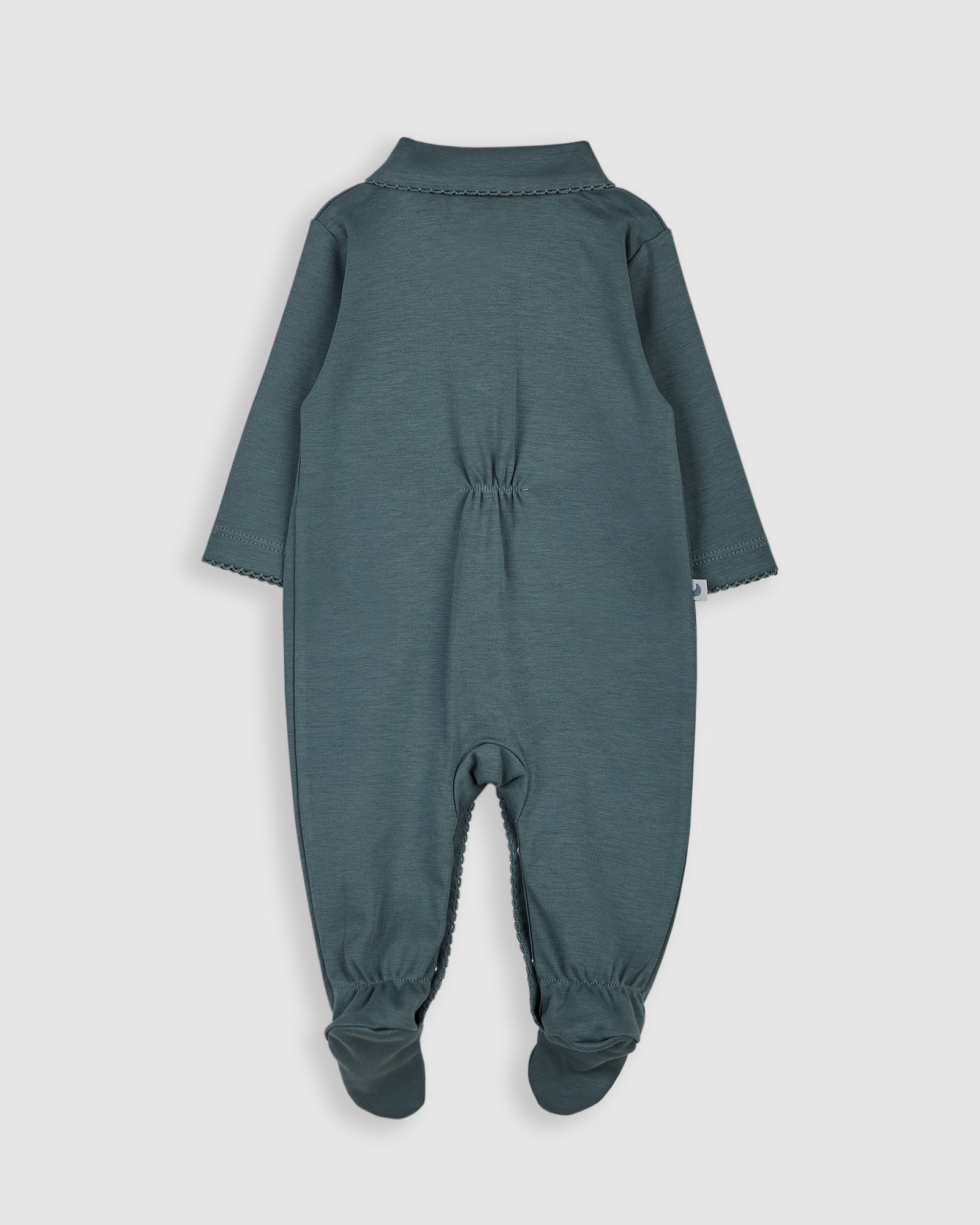 Pijama Bebé Deep Blue