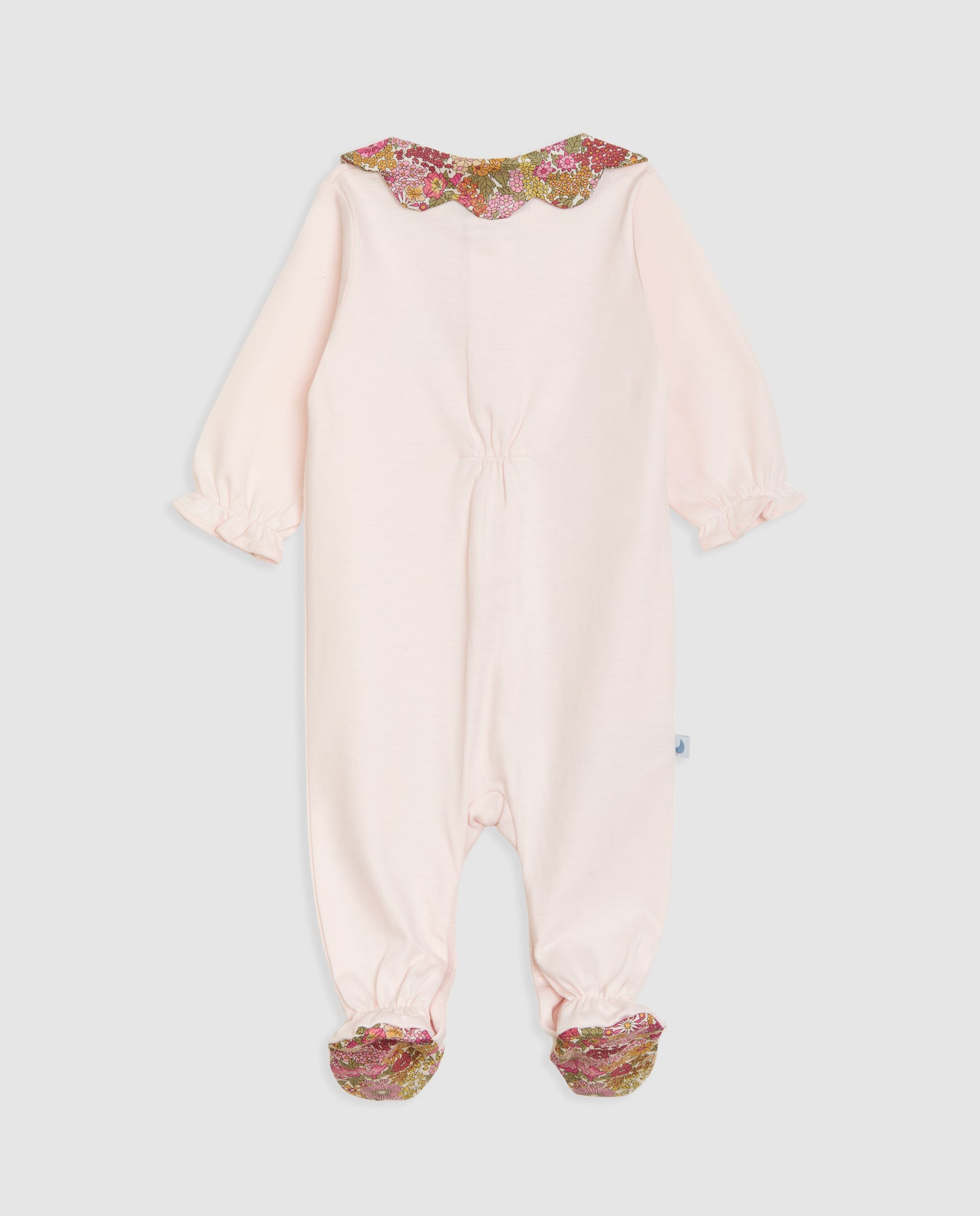 Liberty Annie Baby Pajamas