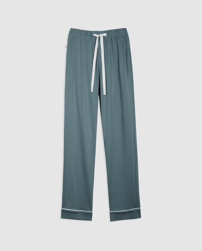 Pijama Hombre Camisero Deep Blue