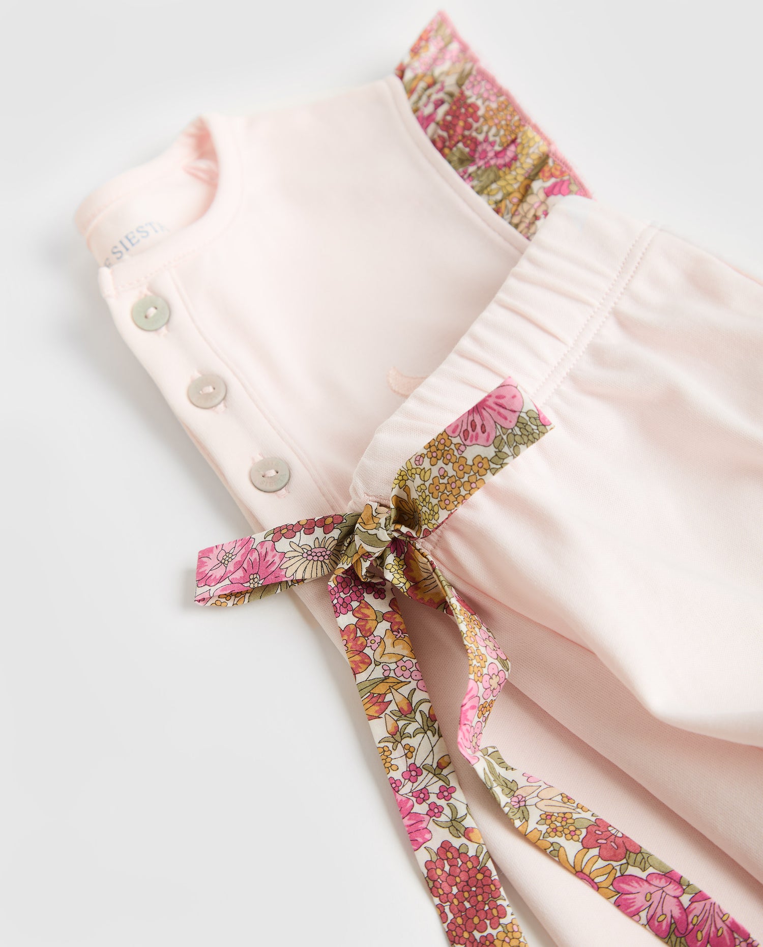 Liberty Annie Short Ruffled Girls&