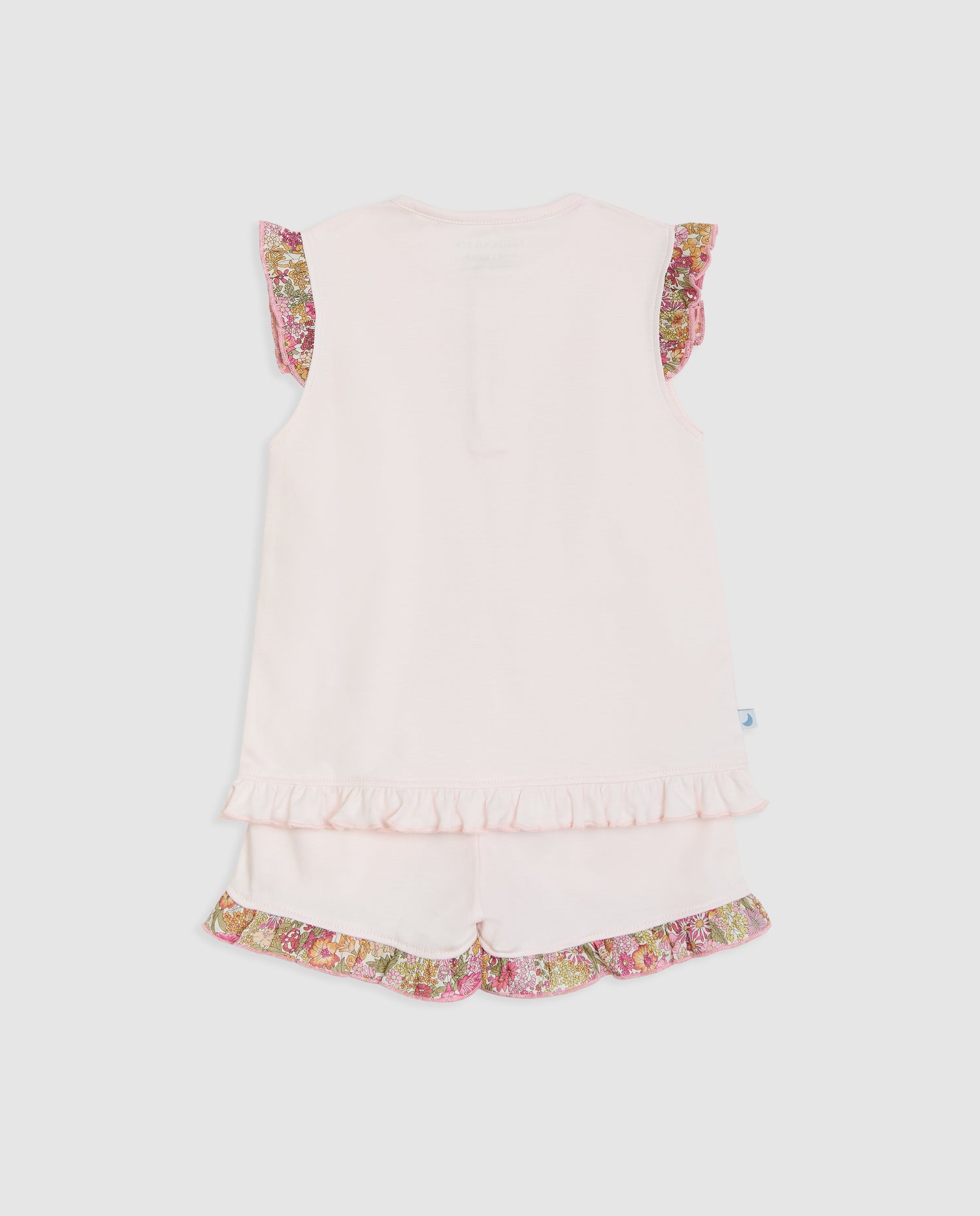 Liberty Annie Short Ruffled Girls&