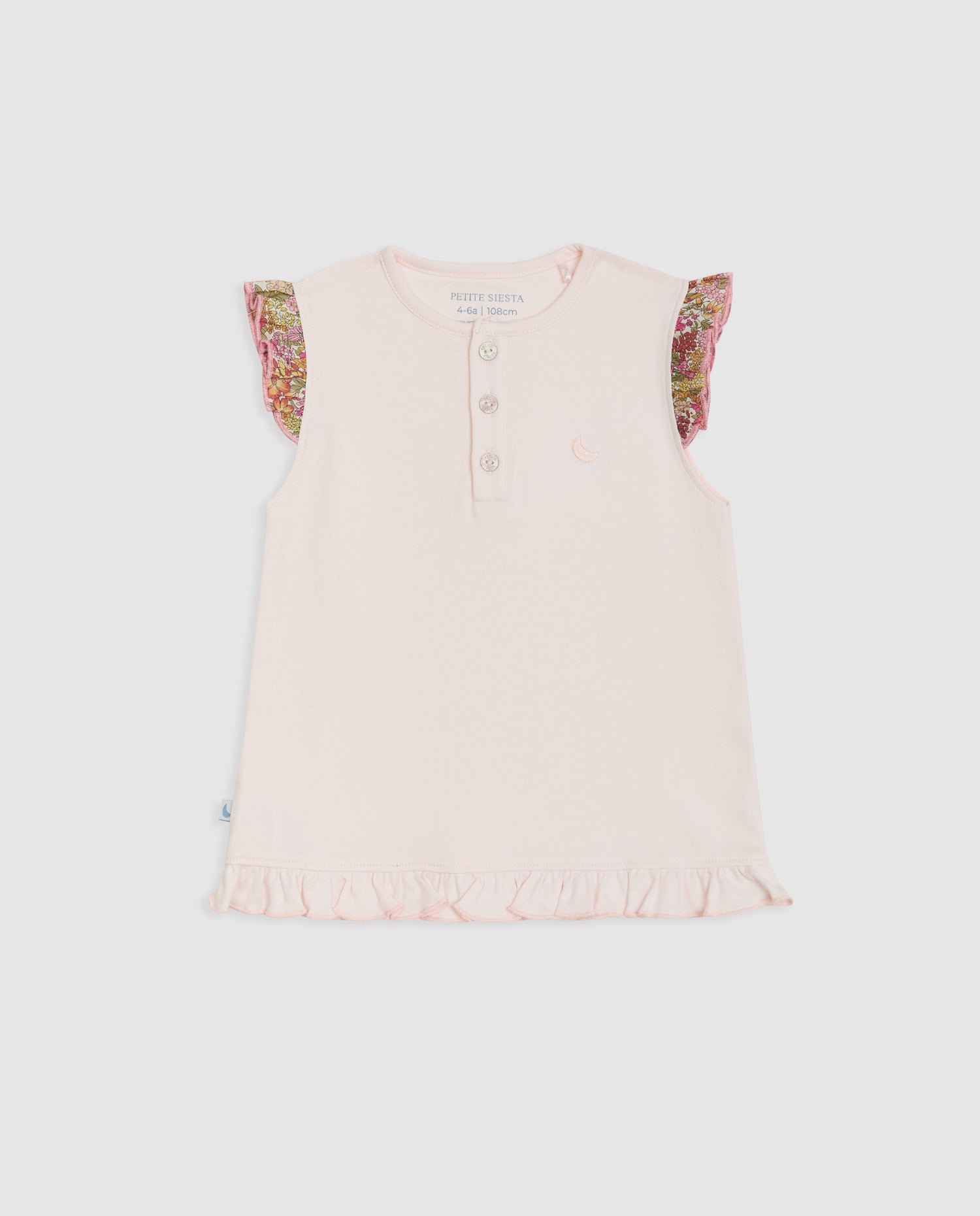 Liberty Annie Short Ruffled Girls&