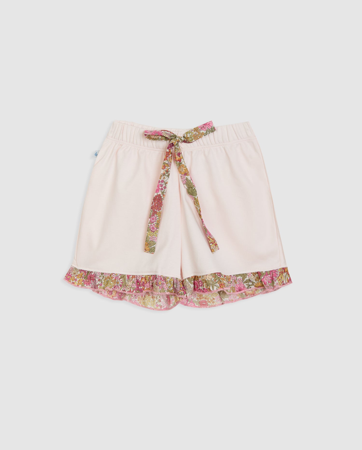 Liberty Annie Short Ruffled Girls&