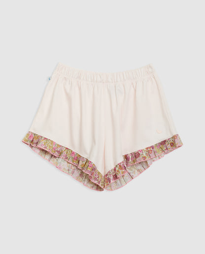 Pijama Mujer Volantes Liberty Annie Corto