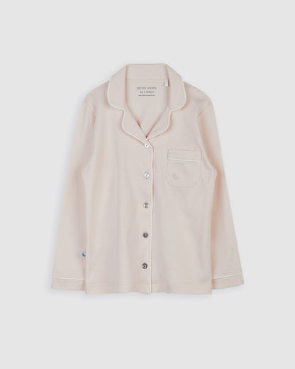 Pink Shirt Kids Pajamas