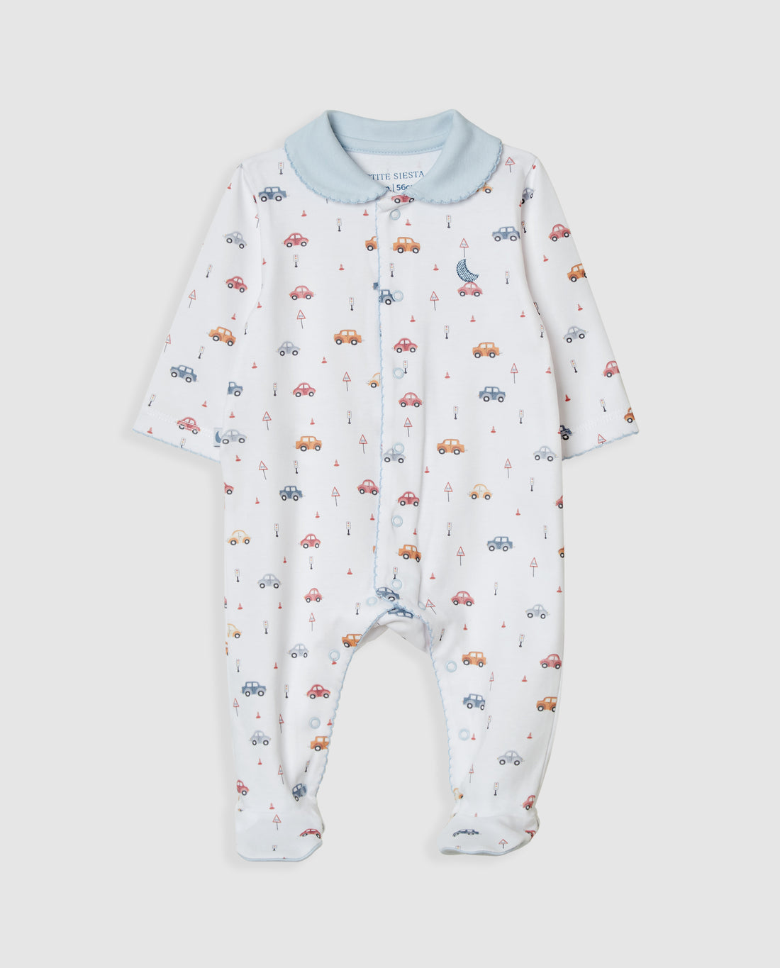 Pyjama Baby Cars
