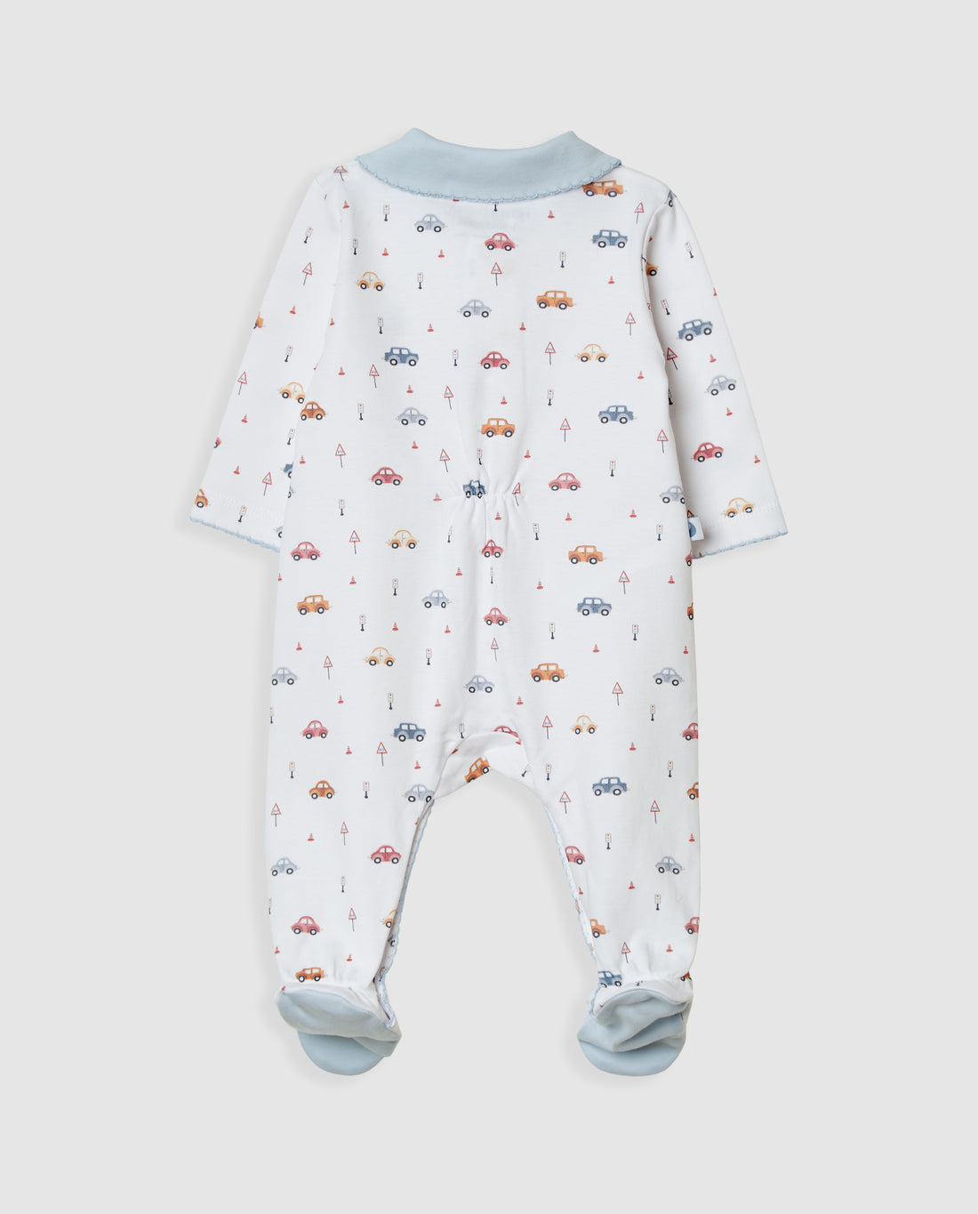 Pyjama Baby Cars