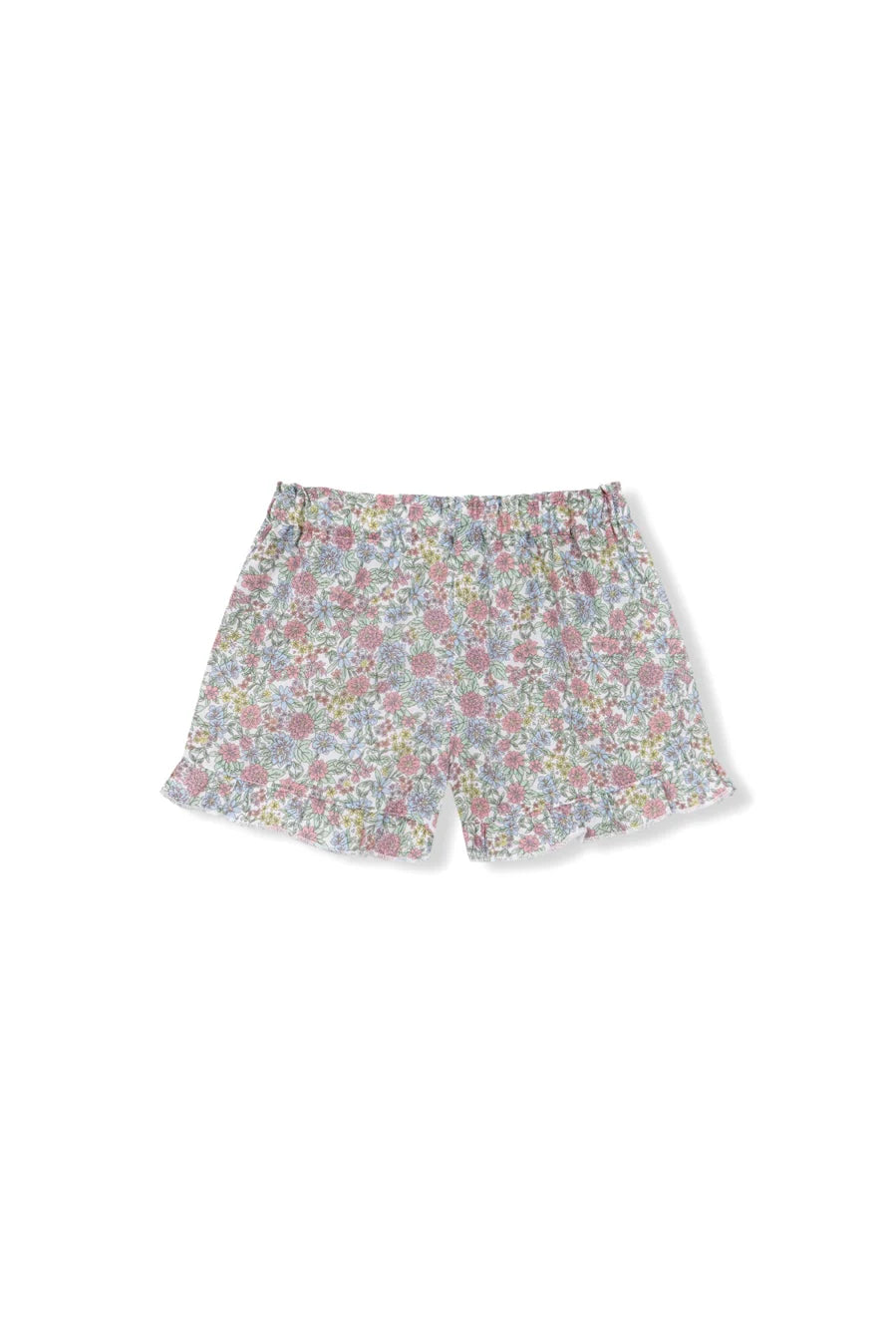 Short Flowers Colors
