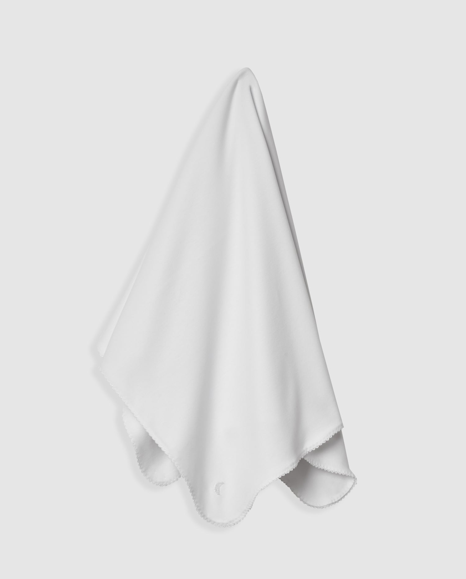 White Baby Swaddle