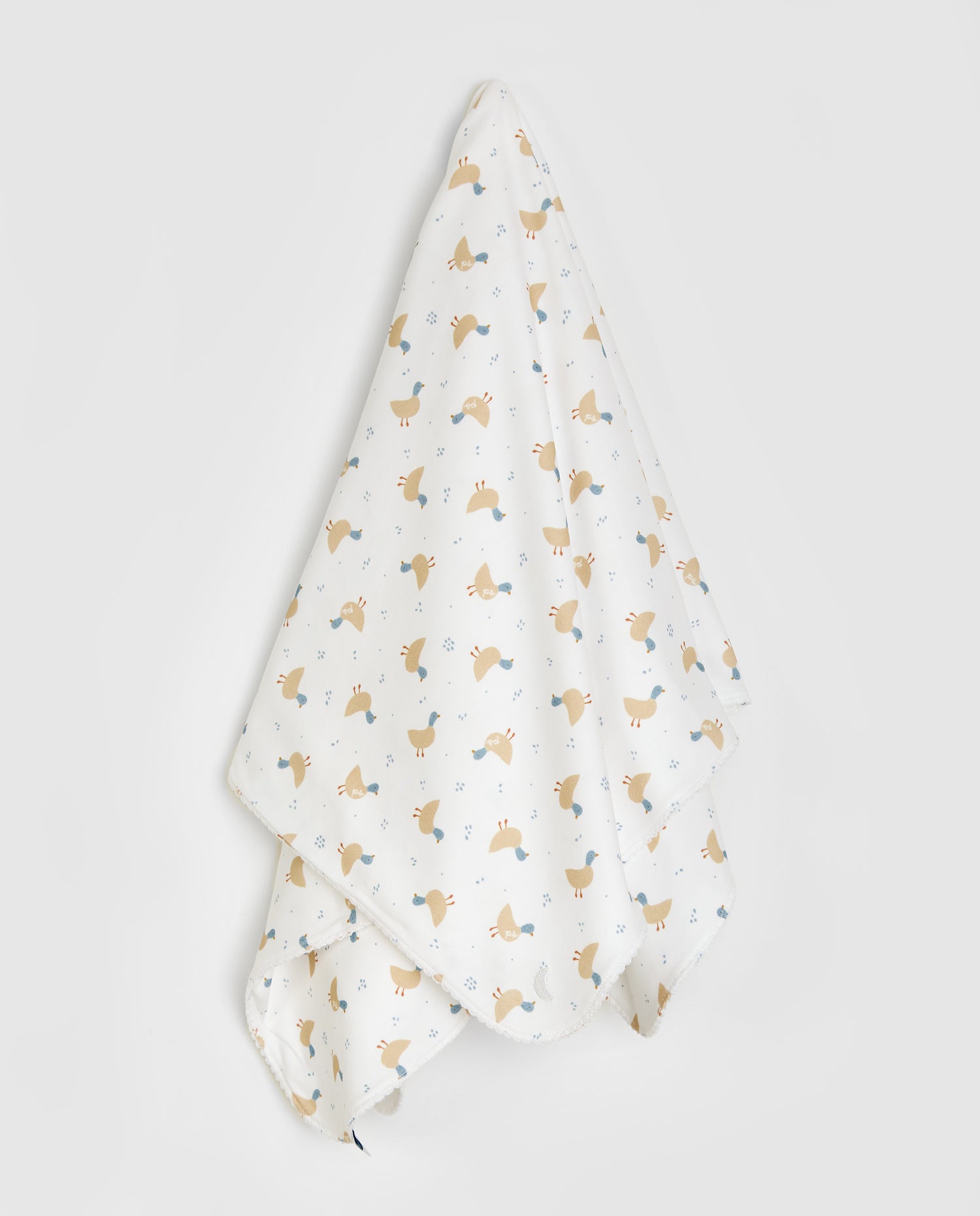 Swaddle Baby Ducks