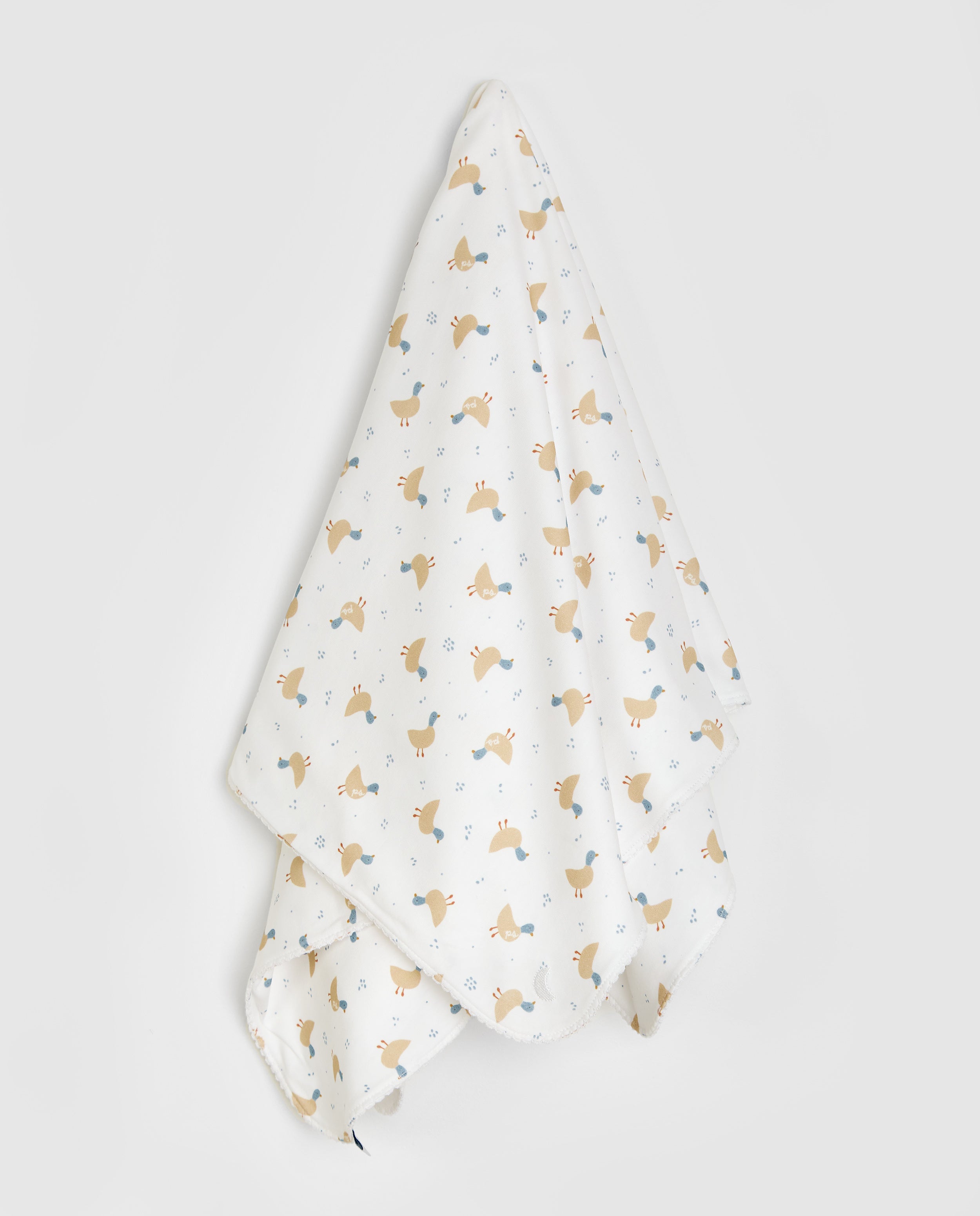Swaddle Baby Ducks