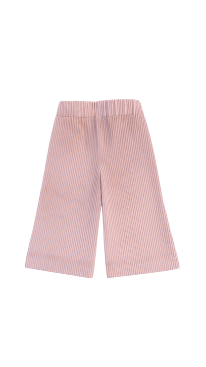 Pantalon Pana Rosa Zigzag Burdeos