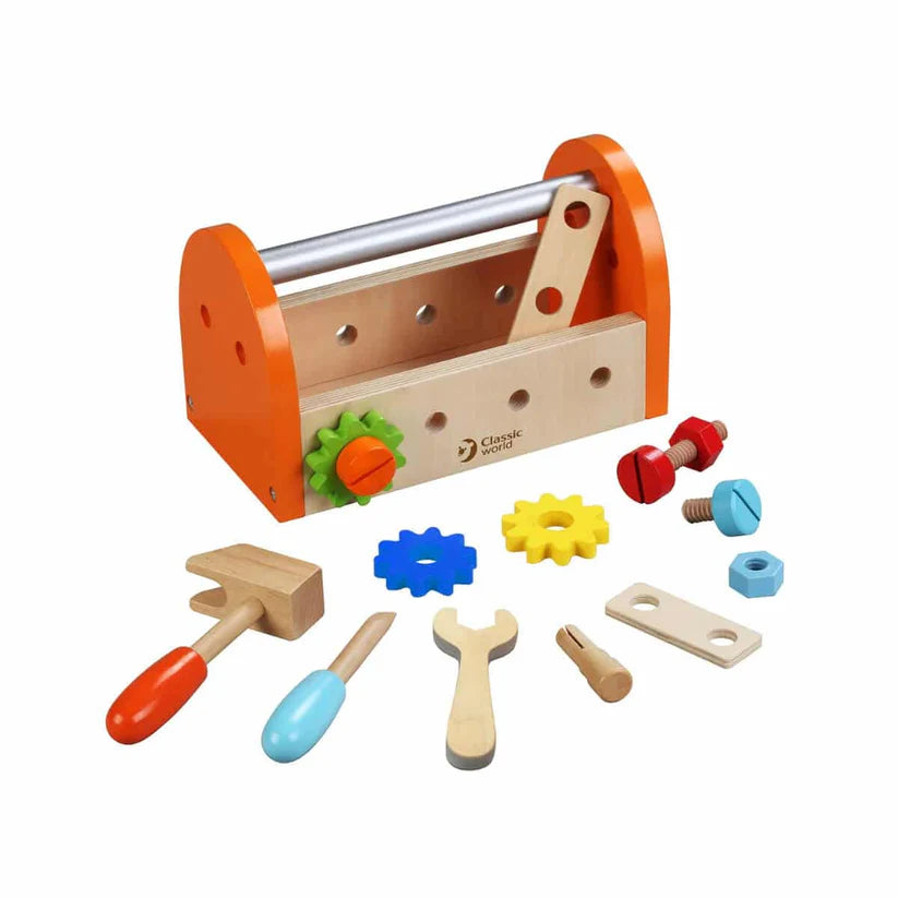 Small toolbox