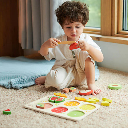 Fruit Fractions 