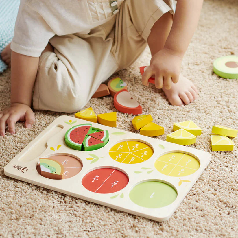 Fruit Fractions 