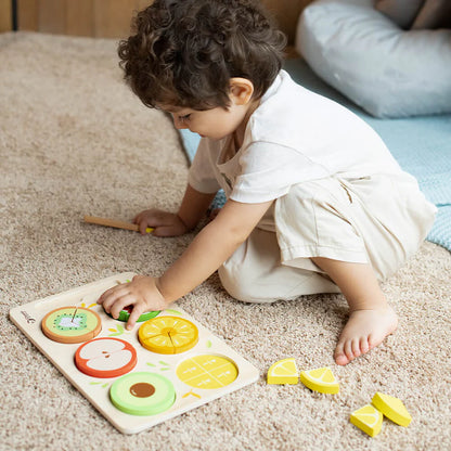 Fruit Fractions 