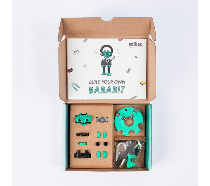 BabaBit Construction Kit