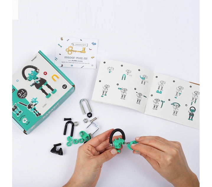 BabaBit Construction Kit