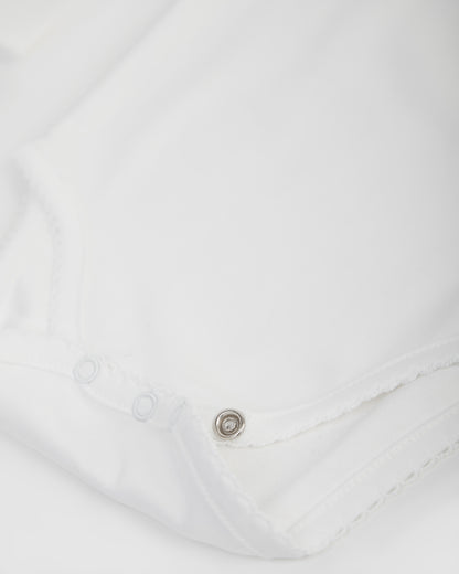 Corps blanc