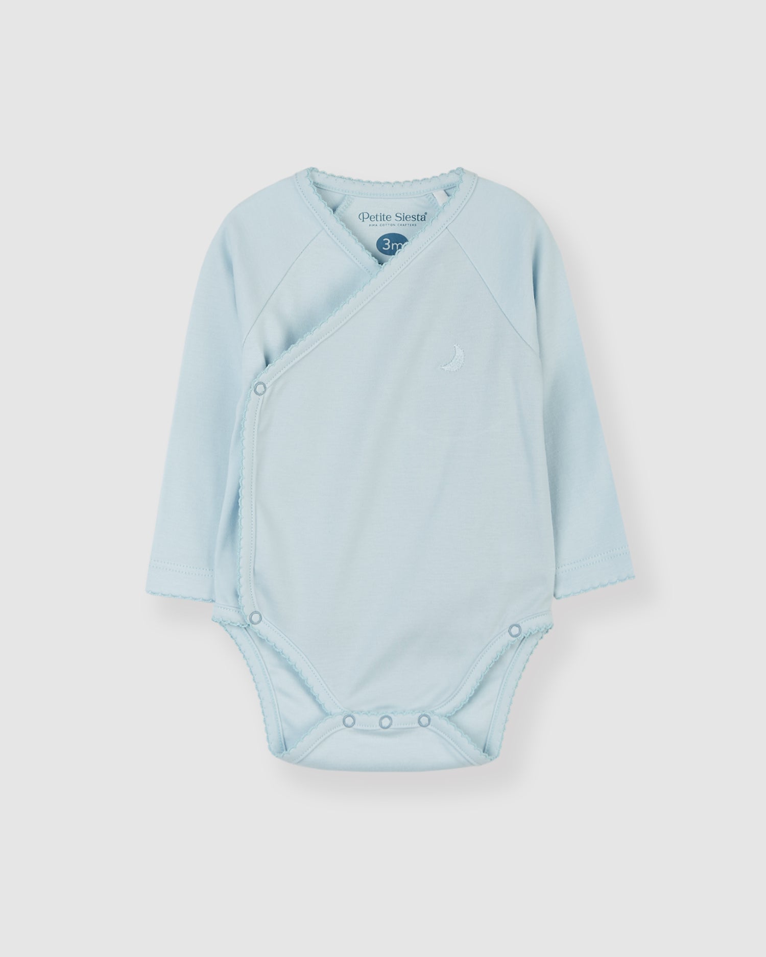 Body Kimono Azul