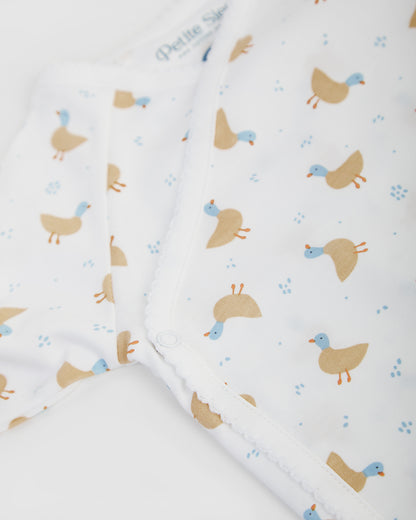 Body Kimono Patos