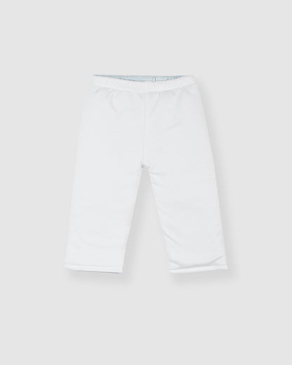 Buzo San Francisco Reversible Azul/Blanco