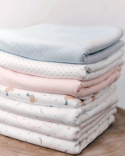 Swaddle Baby Ducks