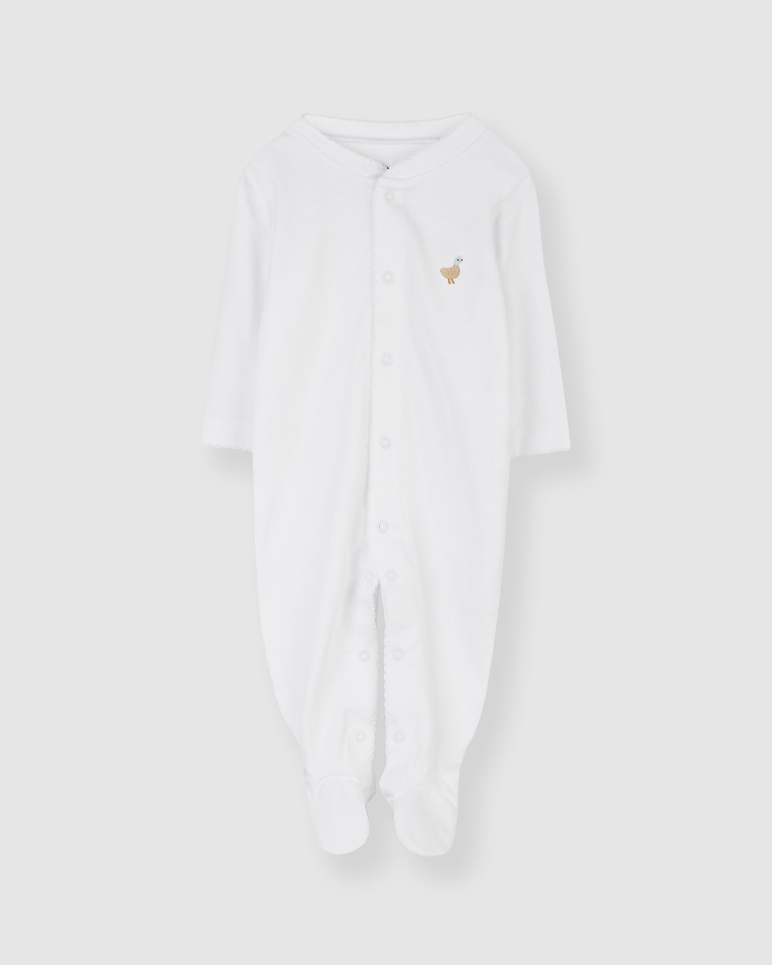 Pyjama bébé canard
